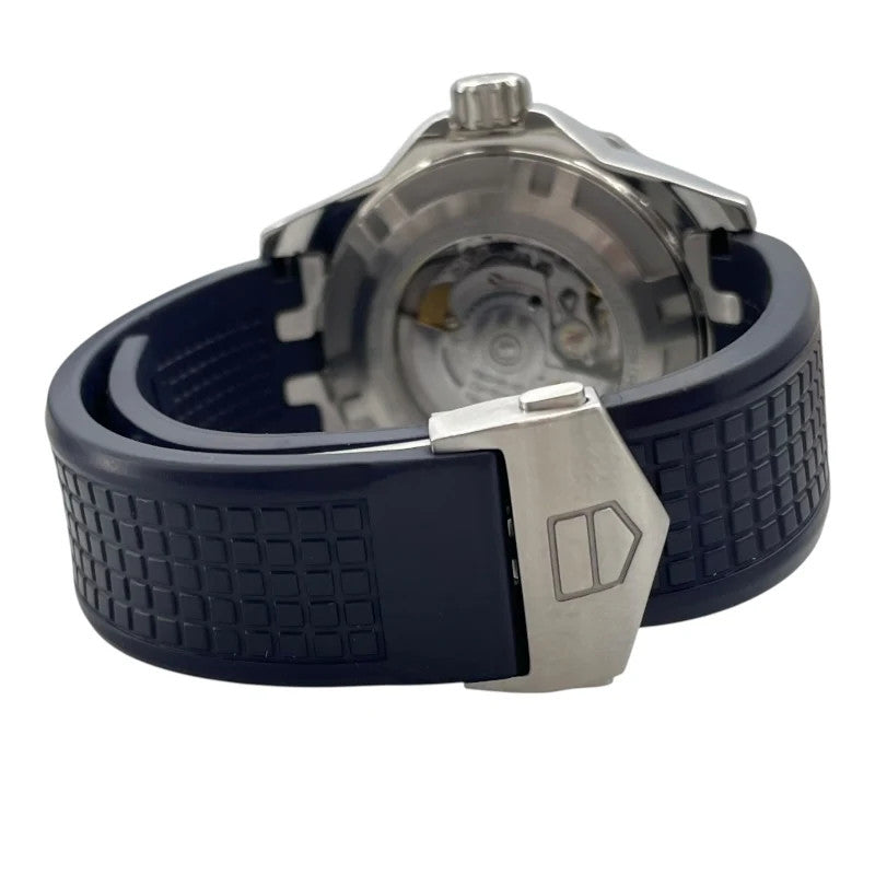 Tag Heuer Aquaracer Calibre 5 Dicaprio Le Waj2116 Blue