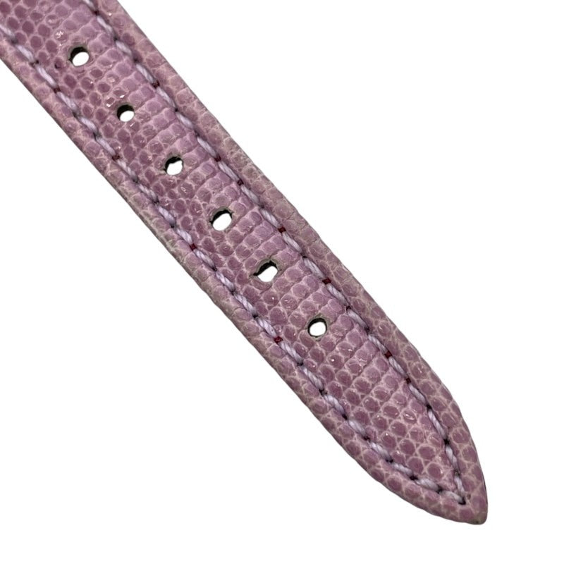 Van Cleef & Arpels Sport 1 16602B1M White K18Yg
