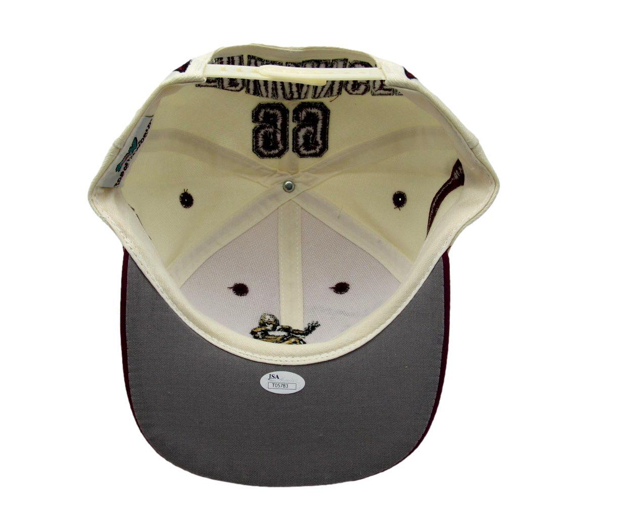Jay Berwanger Signed/Inscribed Baseball Hat 1935
