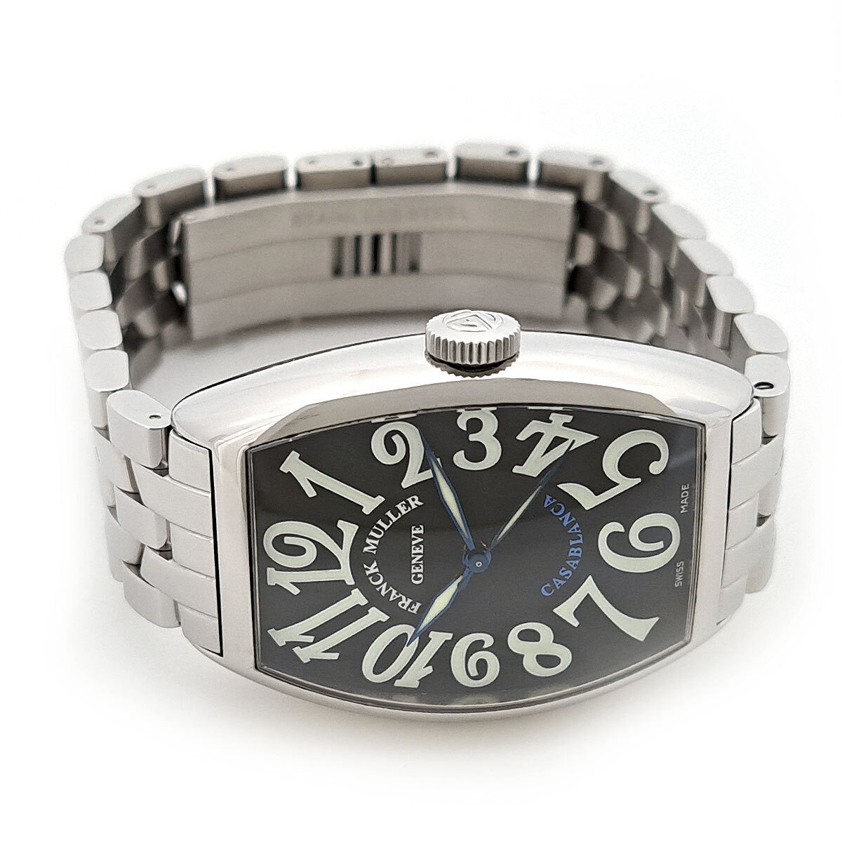 Franck Muller Tono Curvex Casablanca 5850Hc