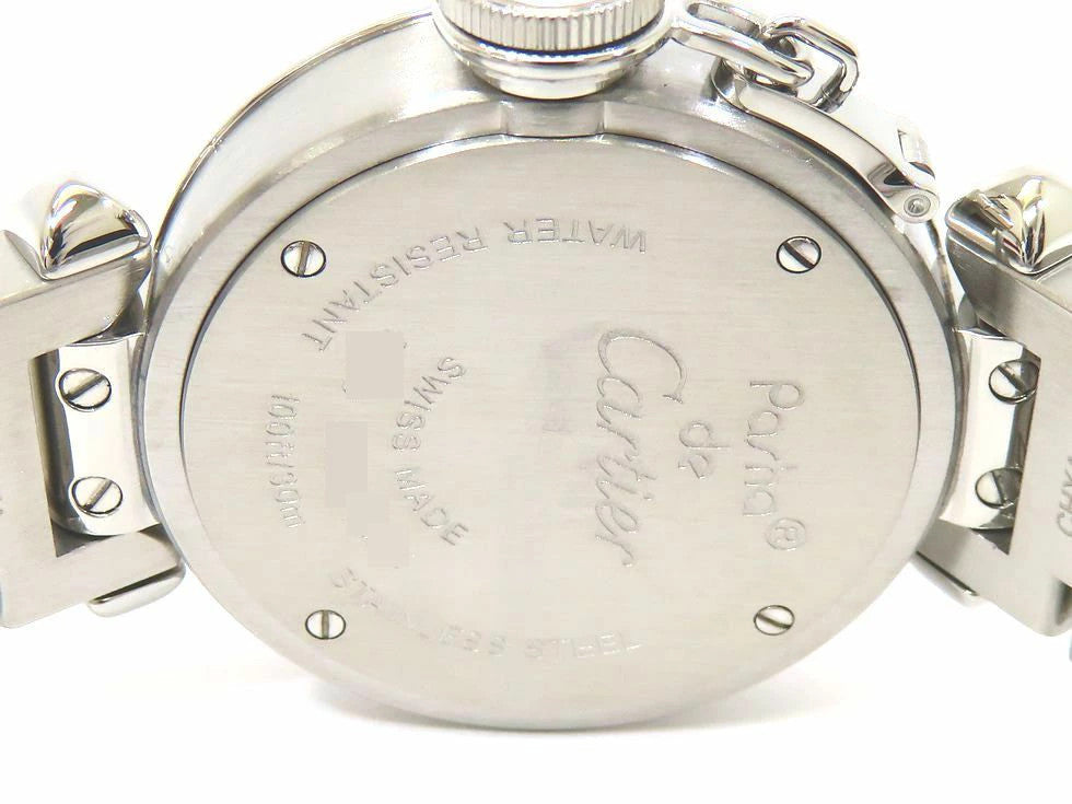 Cartier W314007 Miss Pasha Quartz