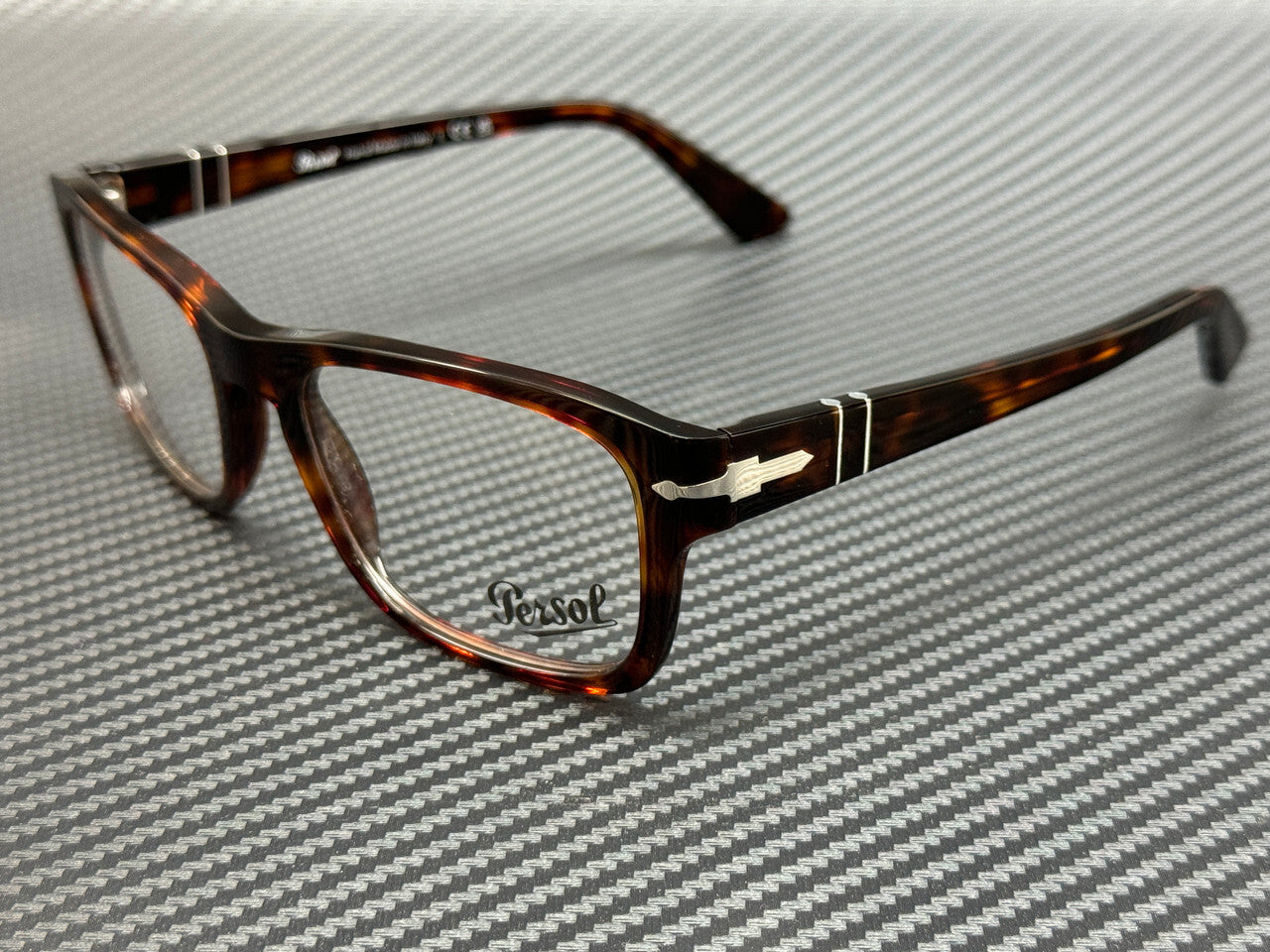 Persol Po3364V 24 Havana Brown Unisex 56 Mm