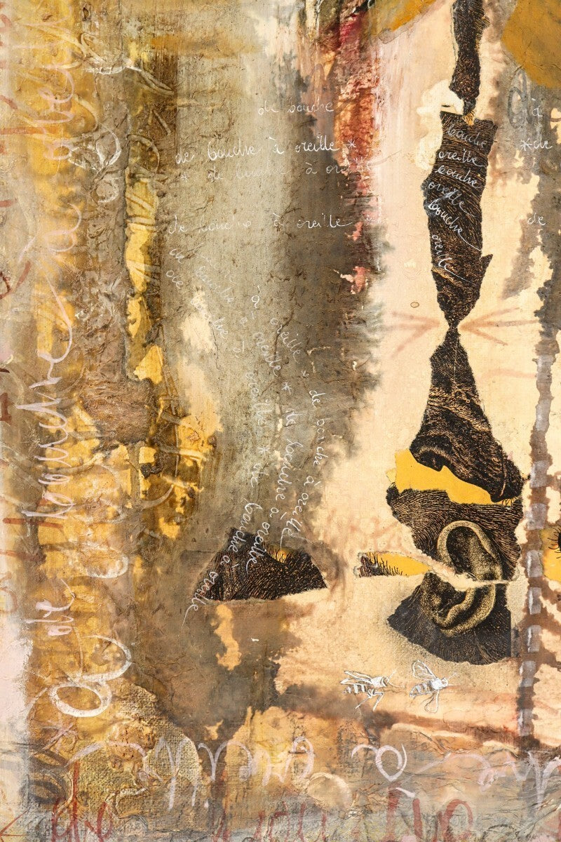Katia Wojnarowska-Bouchet (Poland) Original Mixed