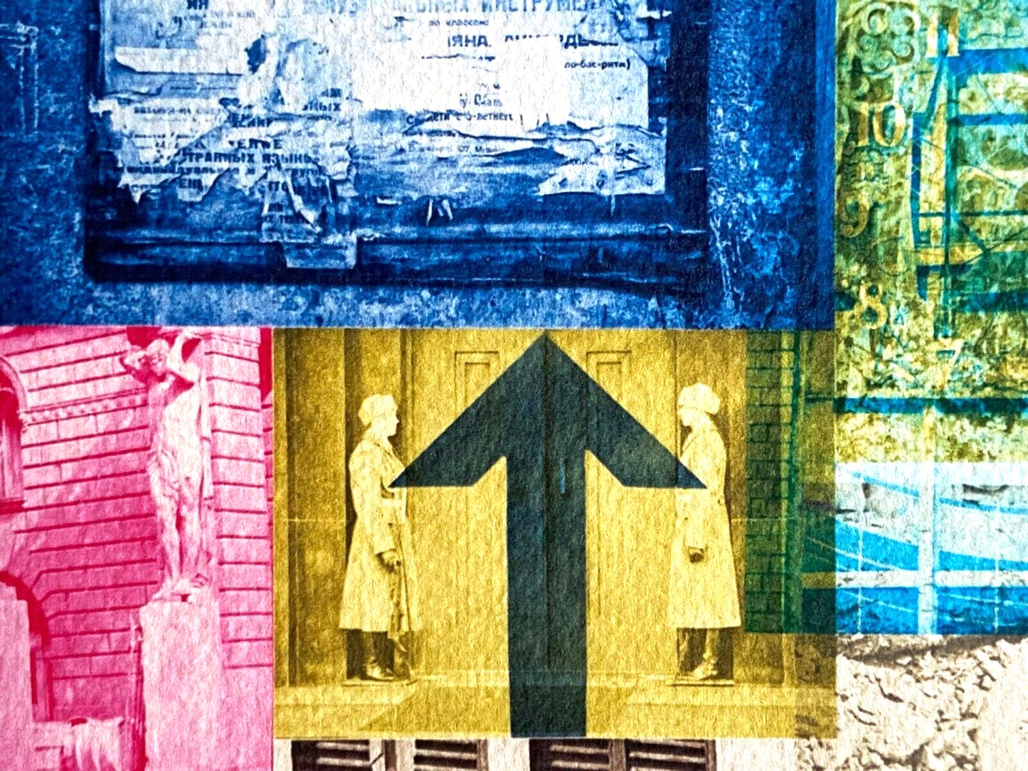 Robert Rauschenberg Lithograph Coa Numbered
