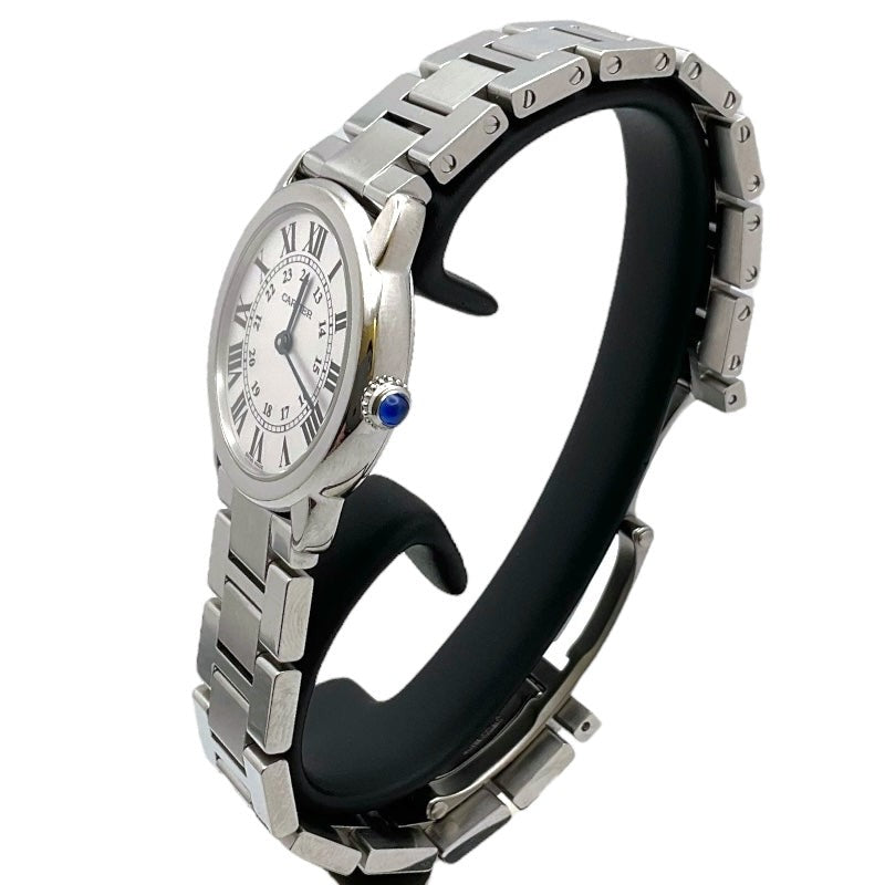 Cartier Ronde Solo Sm W6701004