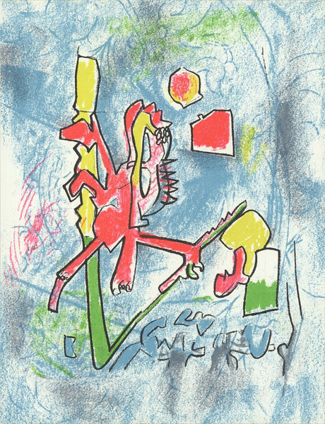 Roberto Matta T'Ou'T Se Tient