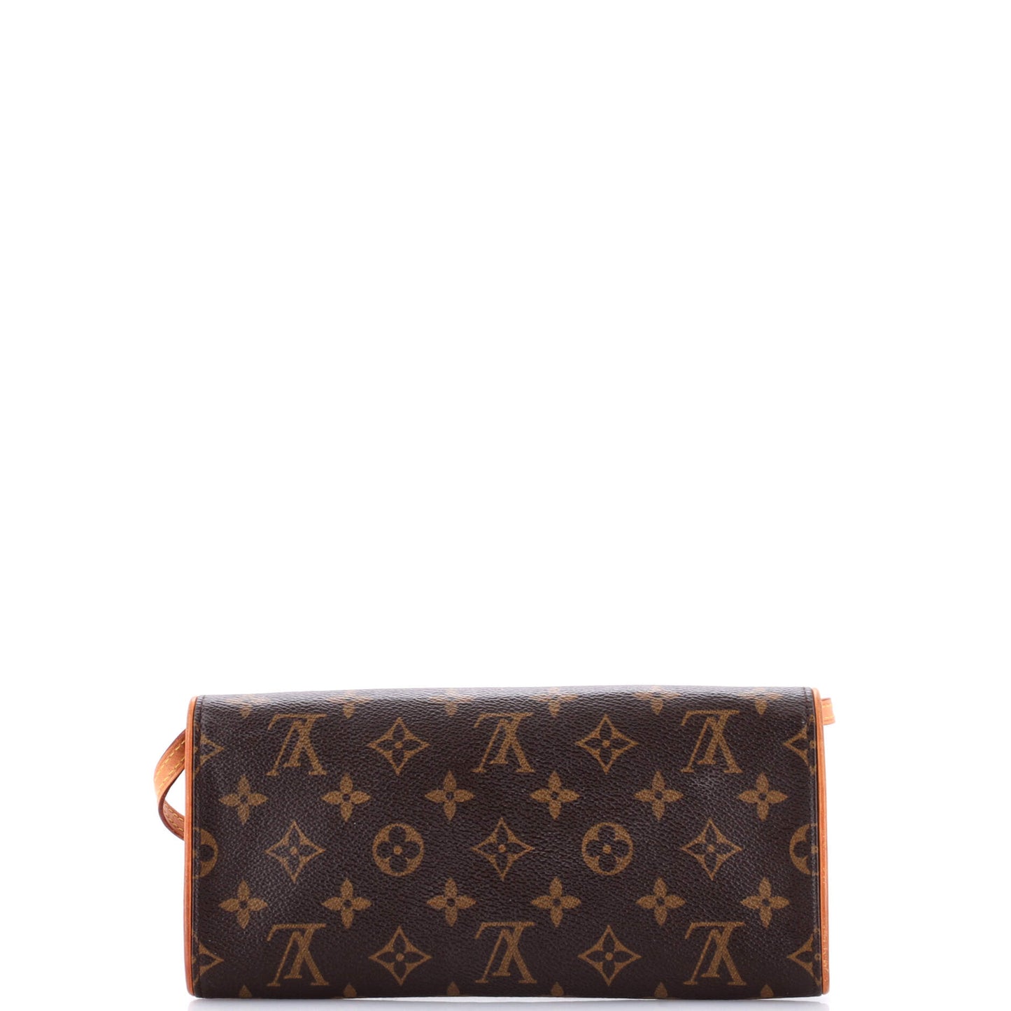 Louis Vuitton Twin Handbag Monogram Canvas Gm