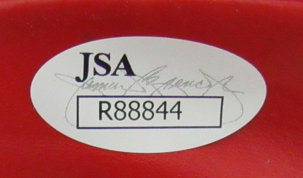 Max Schmeling Signed Everlast Boxing Glove Rare Jsa 134500