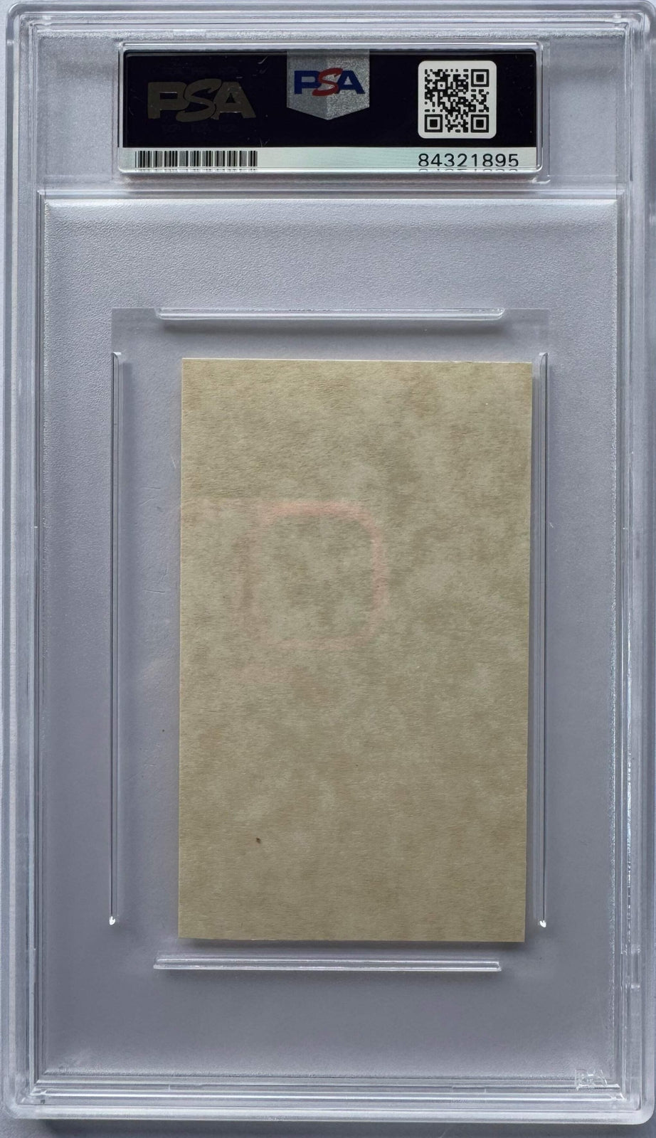 Bill Russell Autographed Full Name Cut Signature Psa Gem Mt 10 #280/300