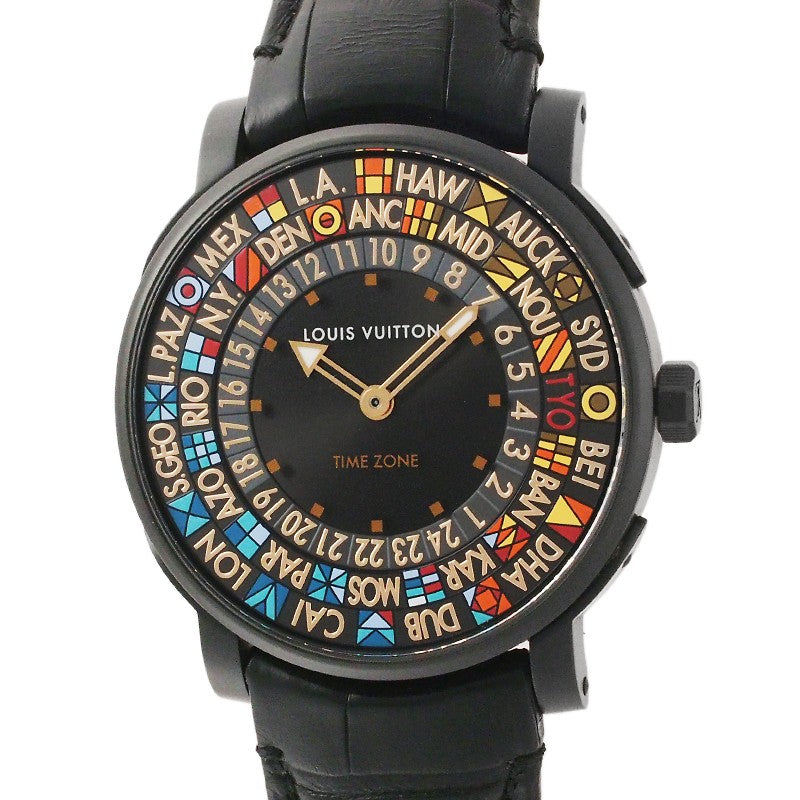 Louis Vuitton Escale Timezone Ice & Fire Q5D25