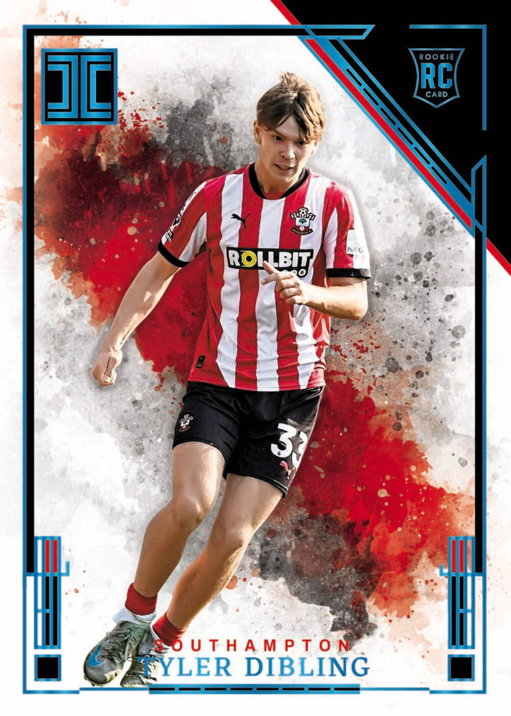 2024-25 Panini Impeccable Soccer Hobby Box