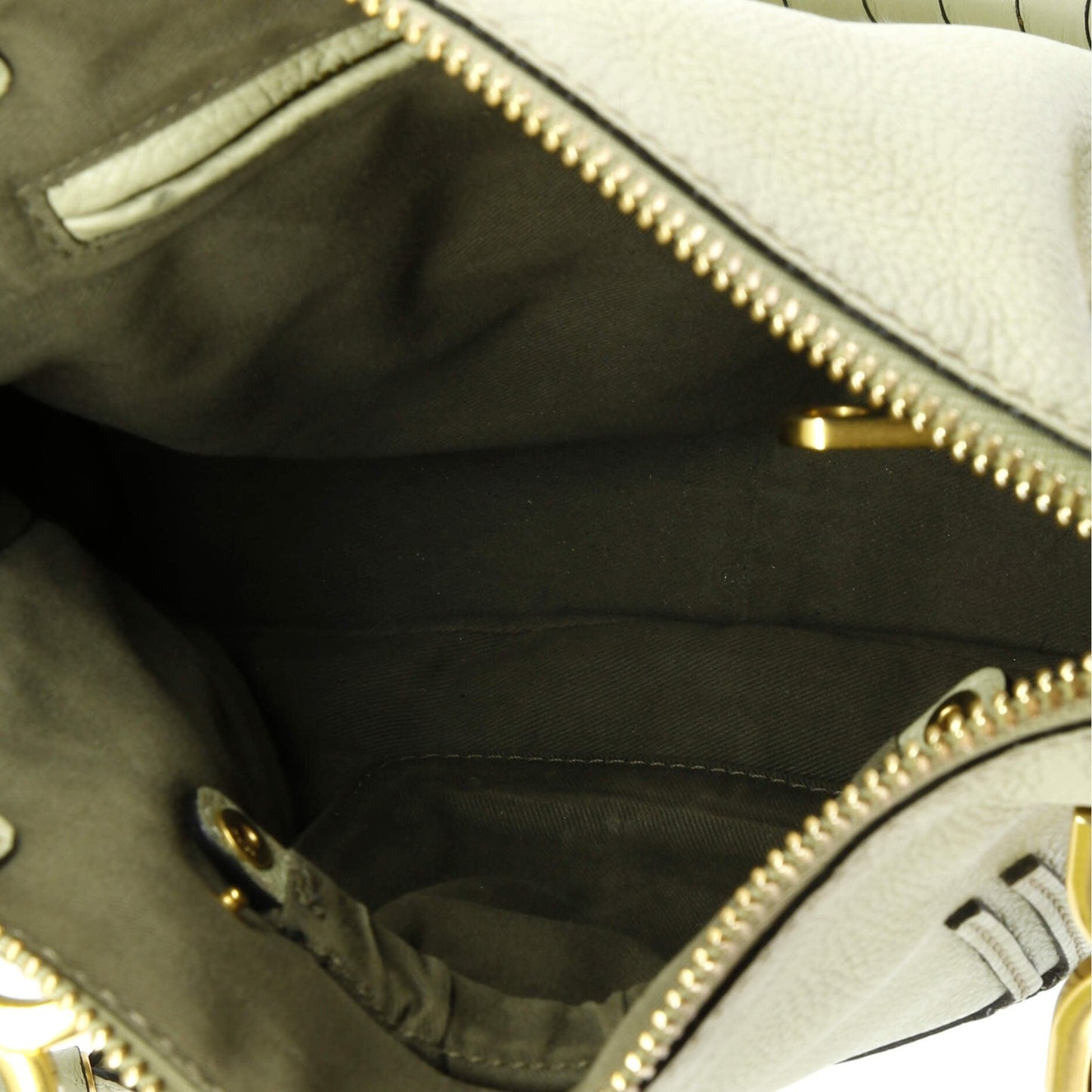 Chloe Marcie Satchel Leather Small