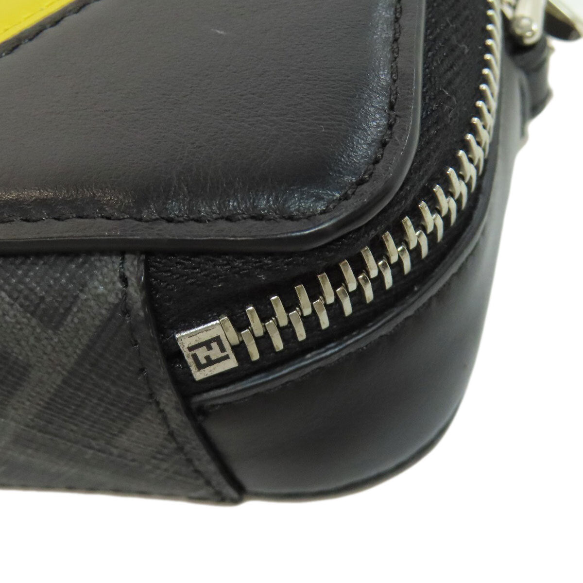 Fendi Shoulder Bag Mini Shoulder Leather