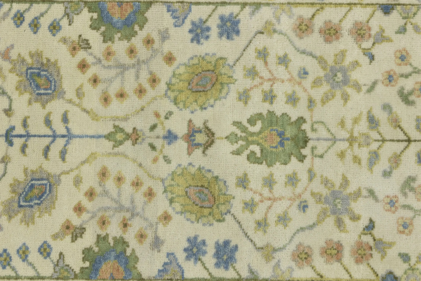 Handmade Chobi Oriental Runner Rug 2'6X10 ft