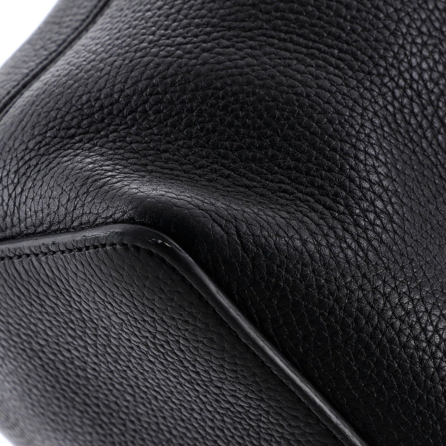 Gucci Soho Convertible Hobo Leather Large