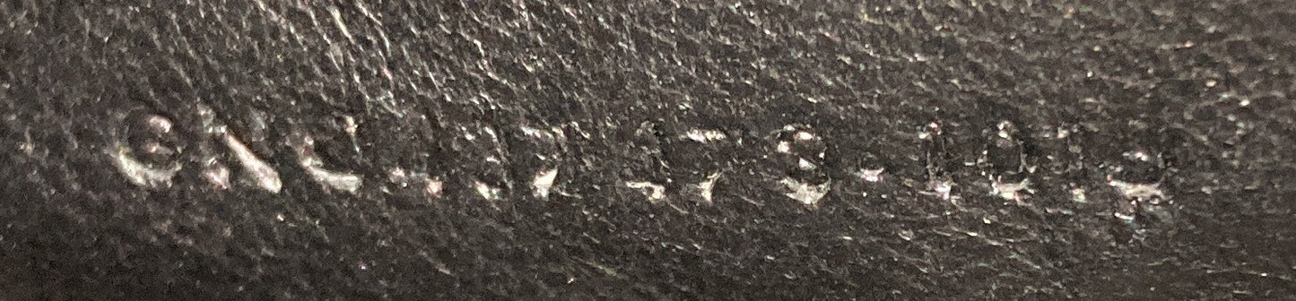 Saint Laurent Classic Monogram Envelope Satchel Mixed Matelasse Leather Small