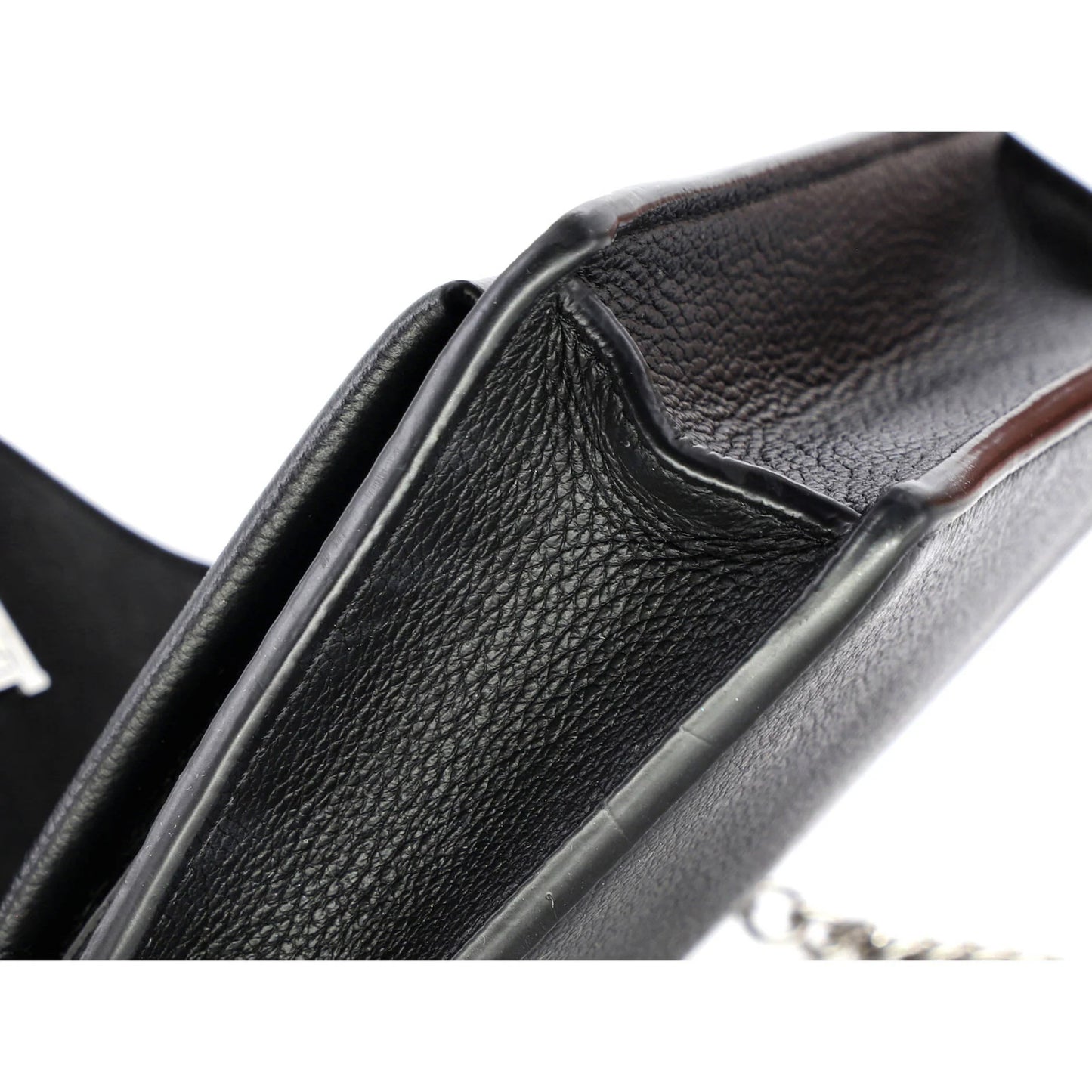 Louis Vuitton Mylockme Chain Pochette Leather