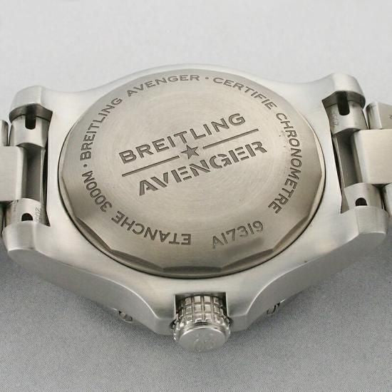 Breitling Avenger Seawolf A17319