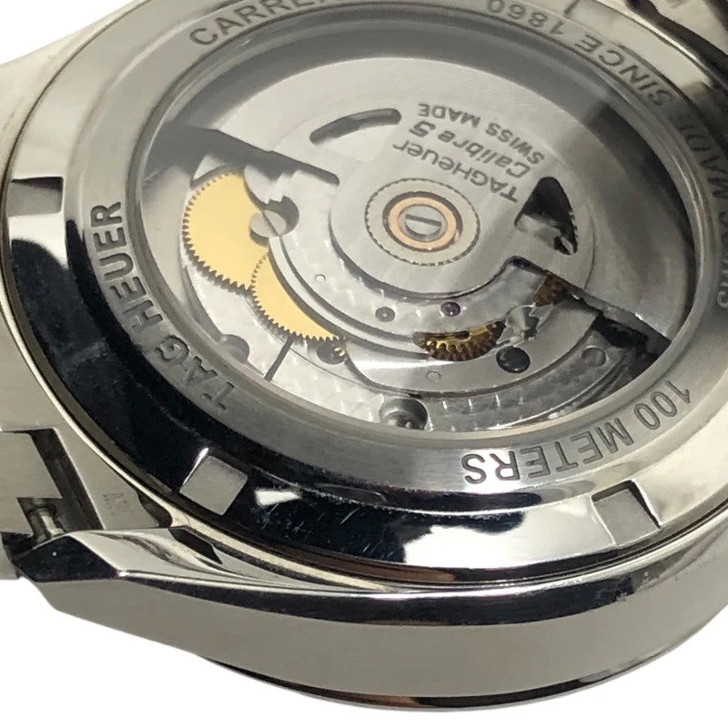 Tag Heuer Carrera Calibre 5 Date Wbn2112