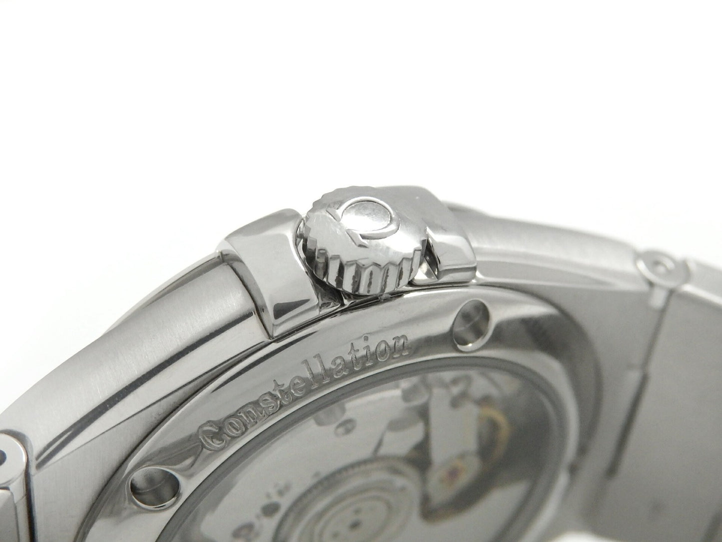 Omega Omega Constellation 123.10.35.20.52.001 Men'S Used Watch #61030