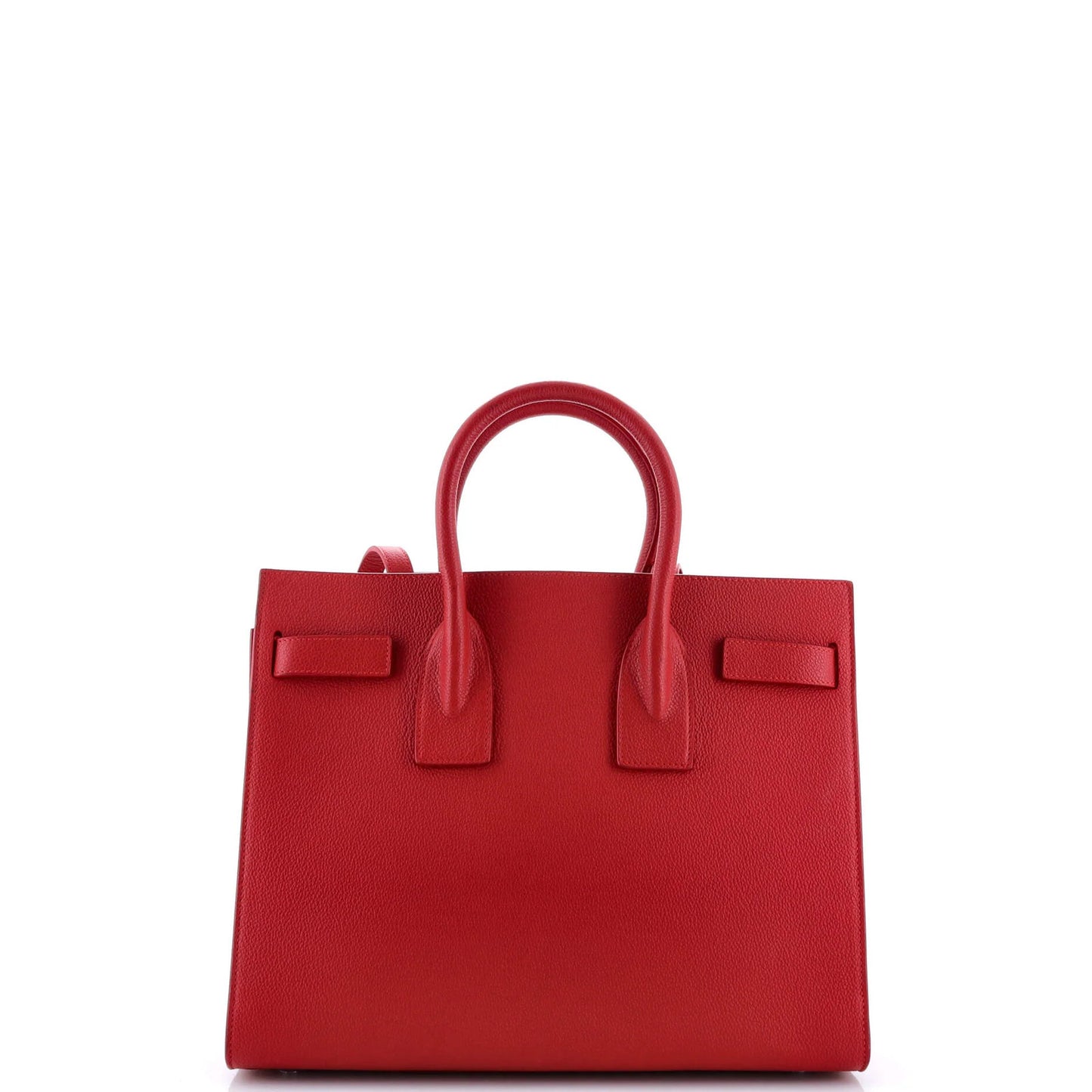 Saint Laurent Sac De Jour Bag Leather Small