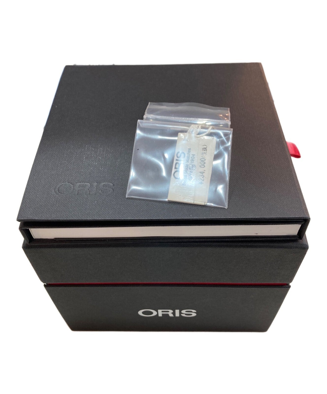 Oris Wrist Watch 733 7707 4064M