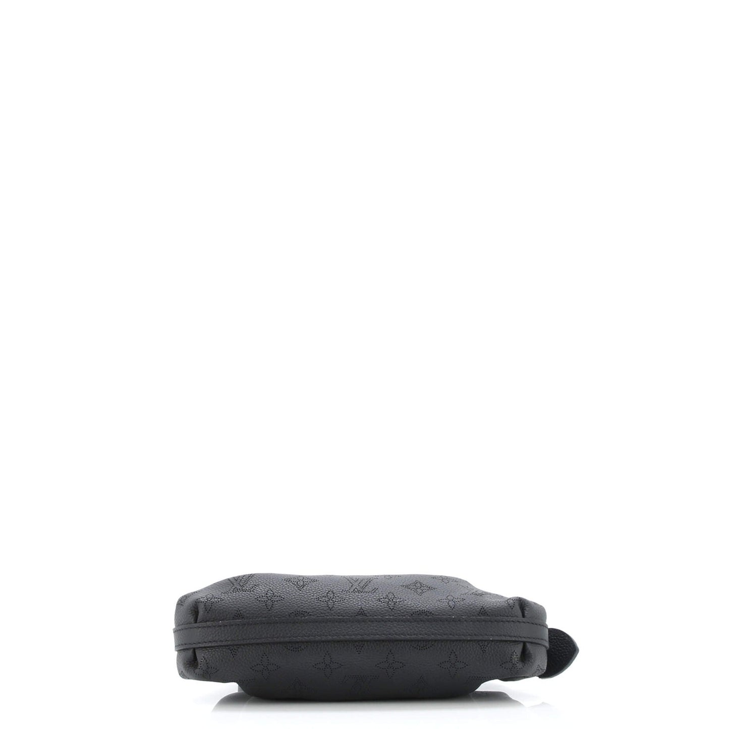 Louis Vuitton Scala Pouch Bag Mahina Leather Mini