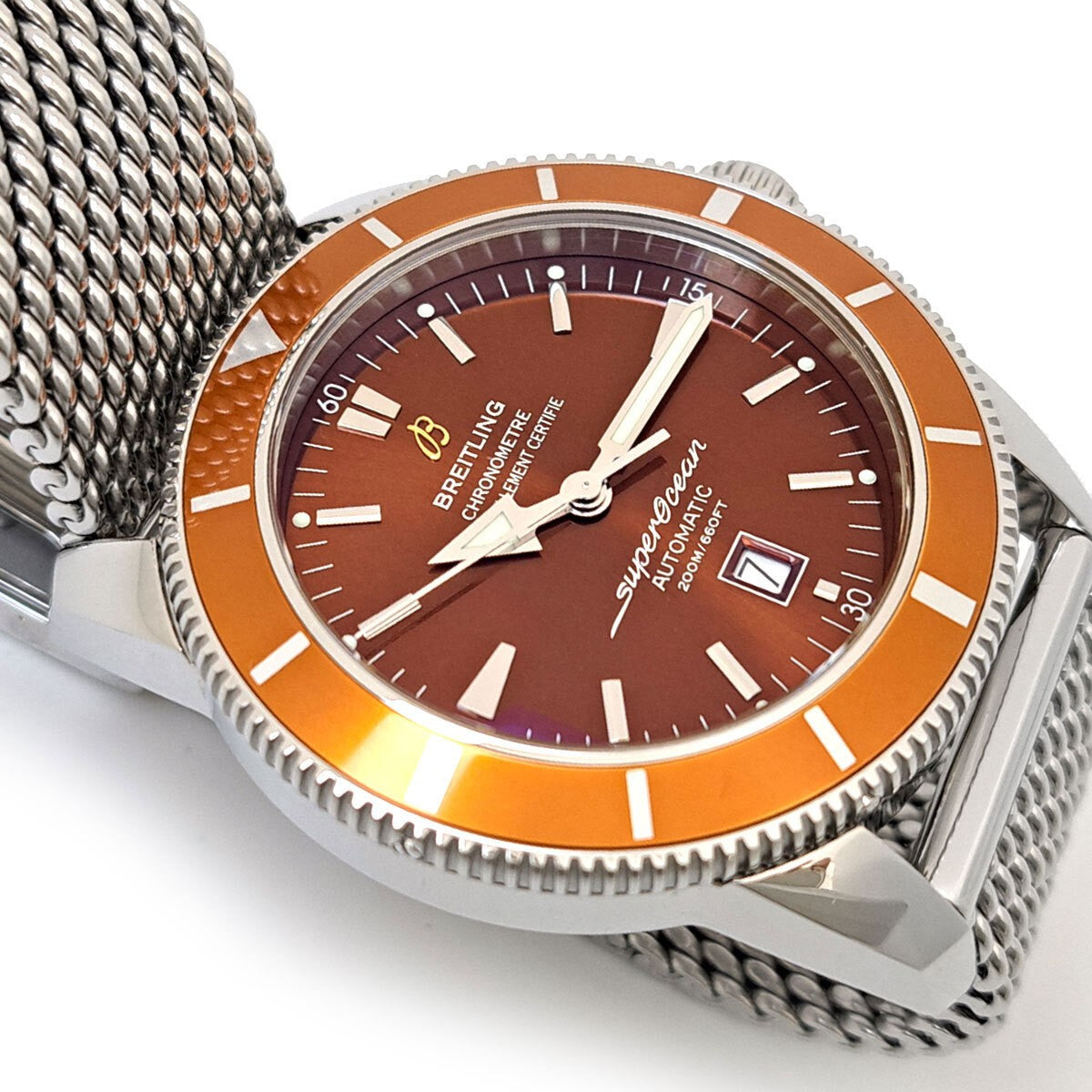 Breitling Superocean Heritage 46 A17320