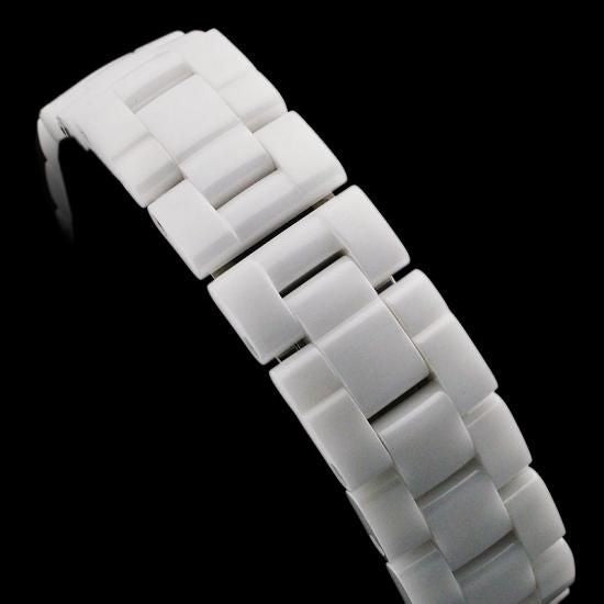 Chanel J12 38Mm Genuine 11P Diamond Index H2180 New Buckle Ceramic/Ss/Pg