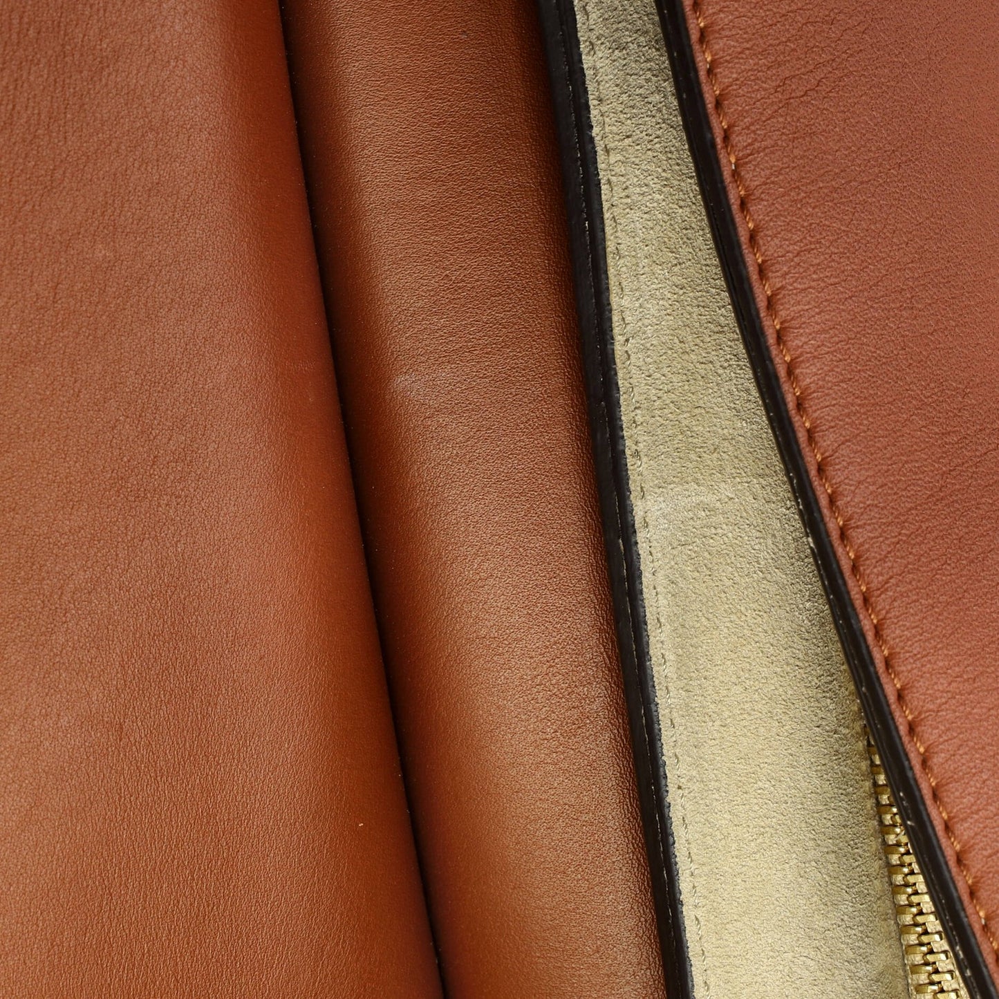 Chloe Faye Shoulder Bag Leather Medium