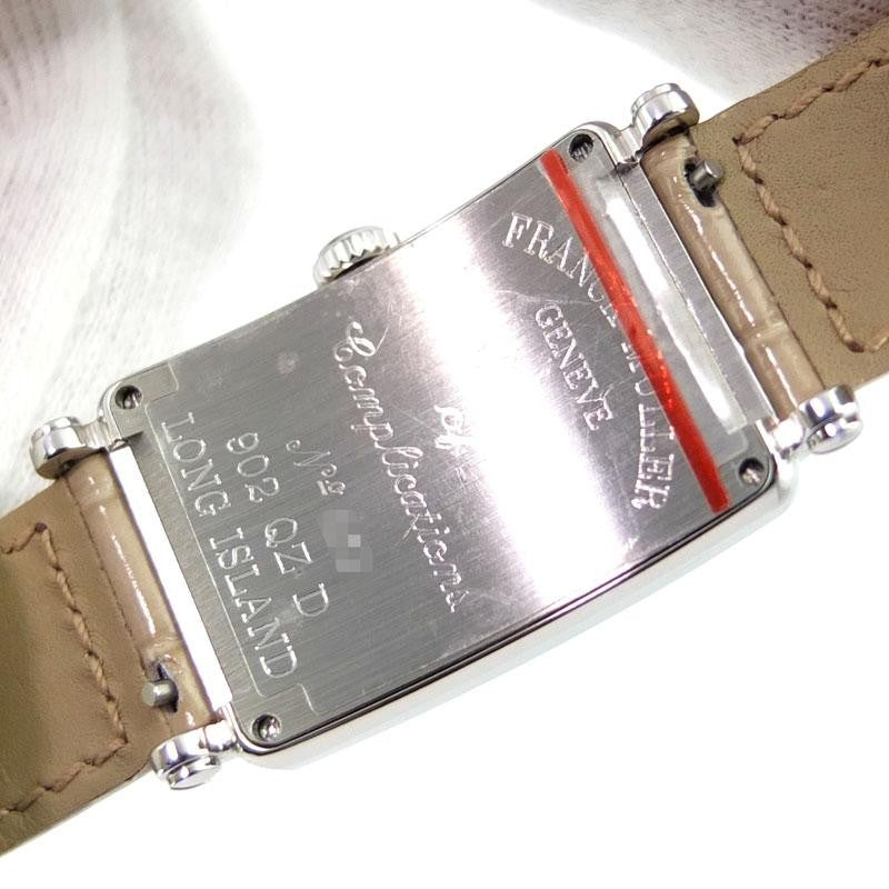 Franck Muller Long Island 902Qzd Ac