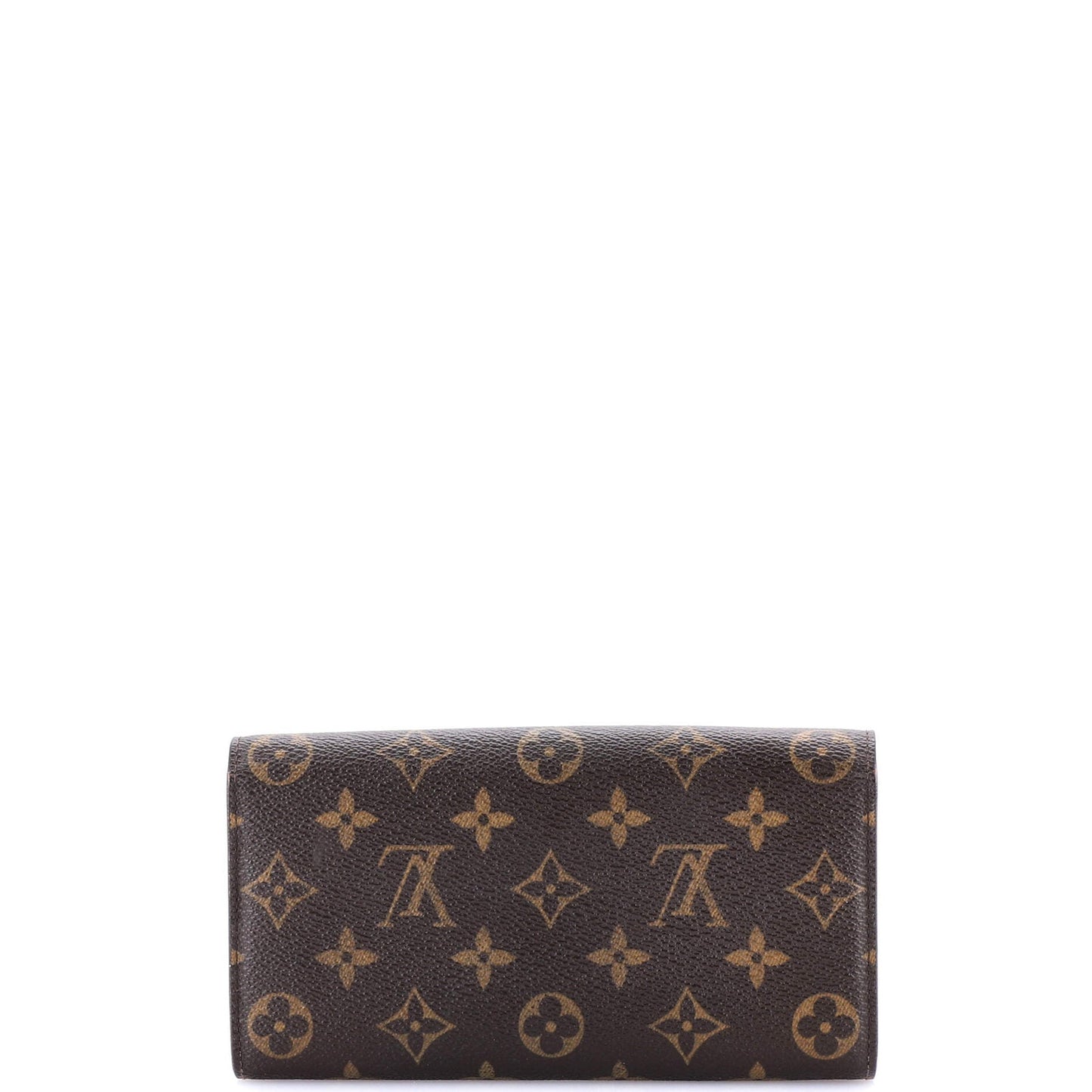 Louis Vuitton Vintage Sarah Wallet Monogram Canvas