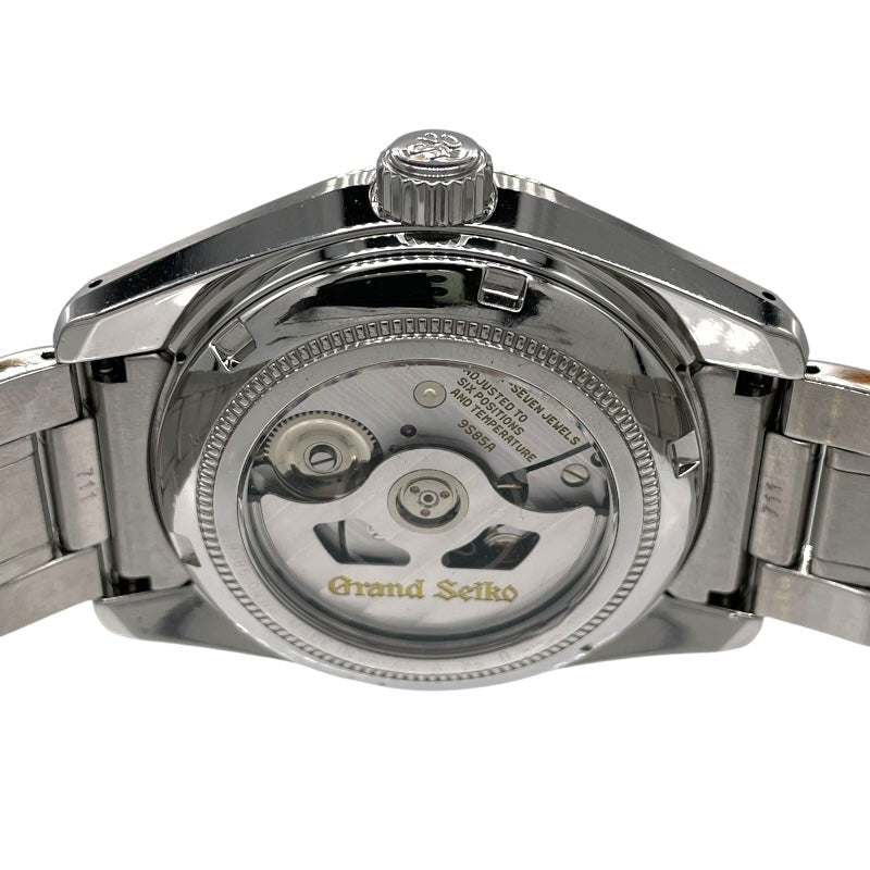 Grand Seiko Mechanical High Beat SBGH277 #1452