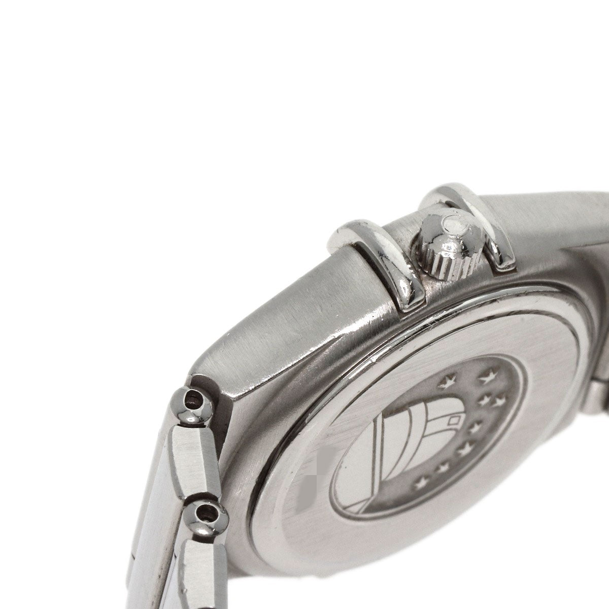 Steel OMEGA Constellation Watches 1561.51 Stainless Steel/ Stainless