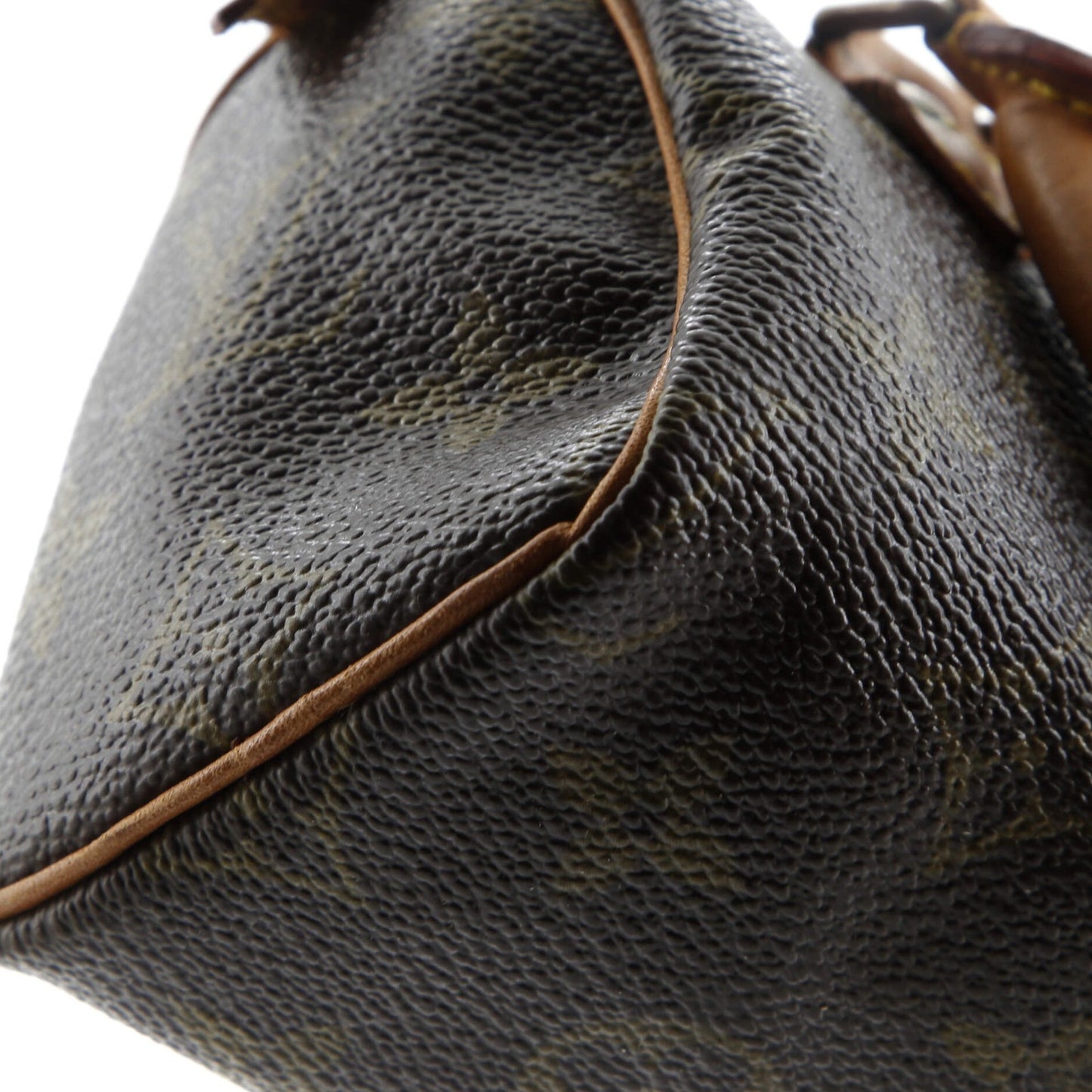 Louis Vuitton Speedy Mini Hl Handbag Monogram Canvas
