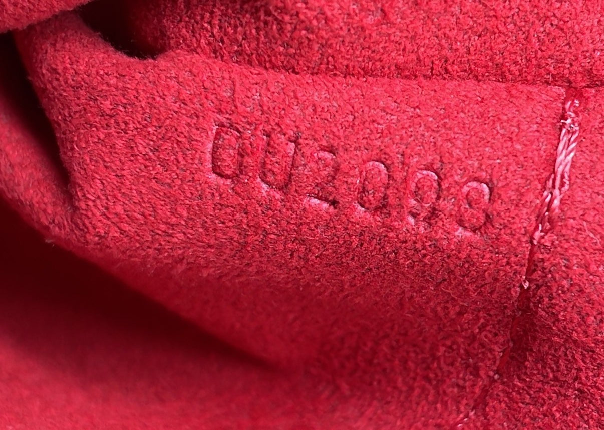 Louis Vuitton Highbury Handbag Damier