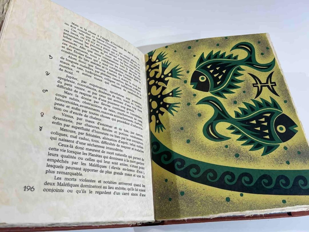 Tetrabiblos Astrology Philosophy By Claudius