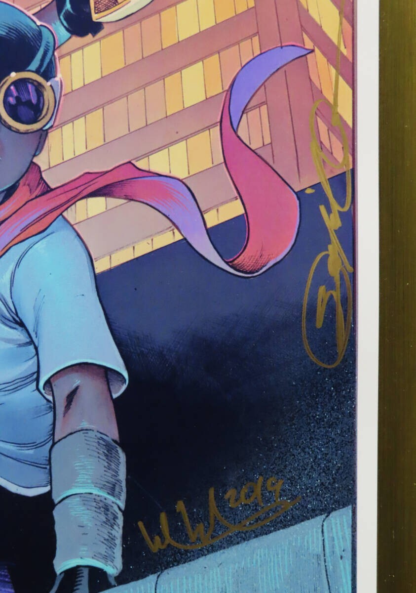 Hebru Brantley Sajad Shah "Fly Boy" Limited