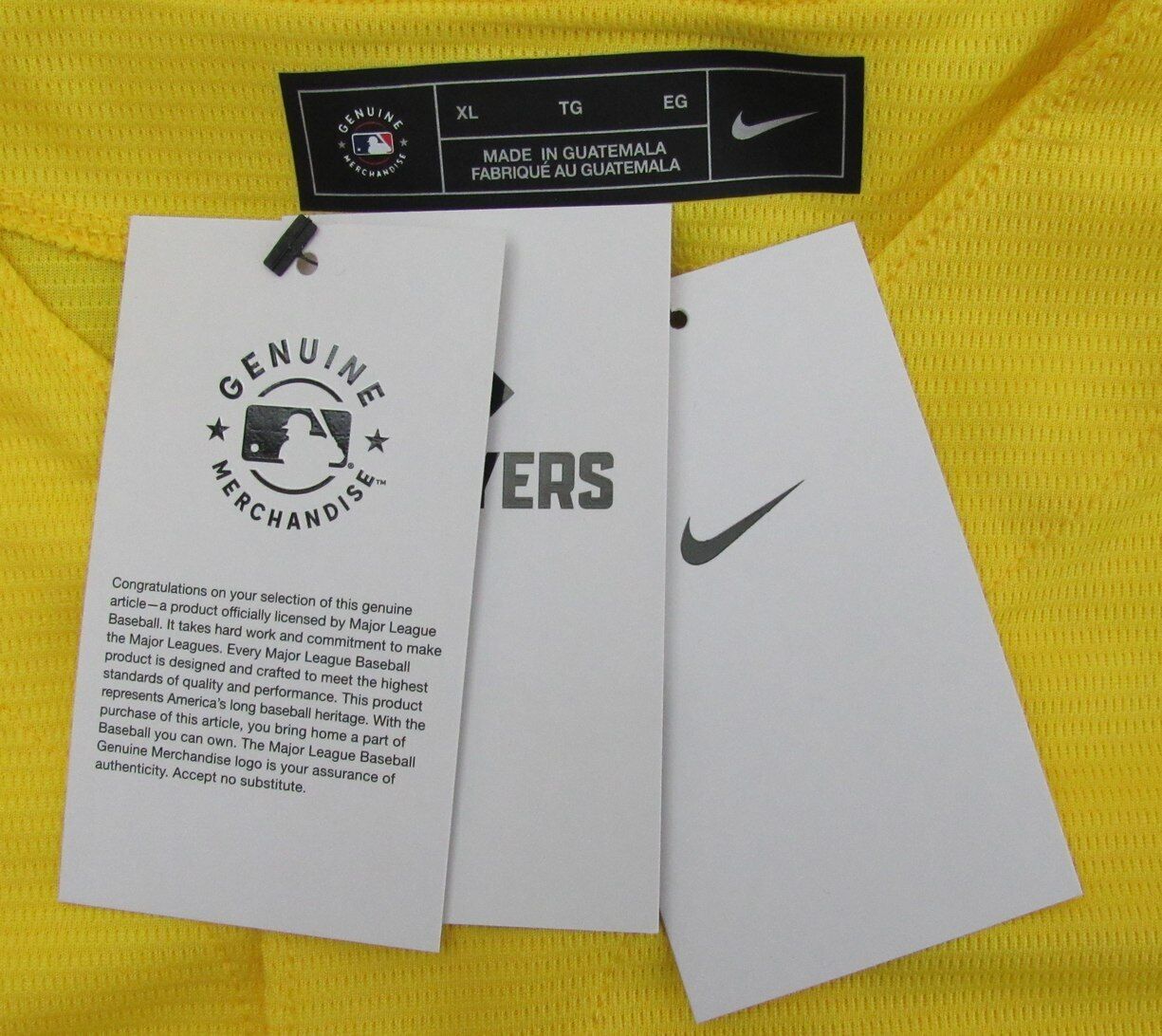 David Ortiz Hof Autographed City Alt Nike