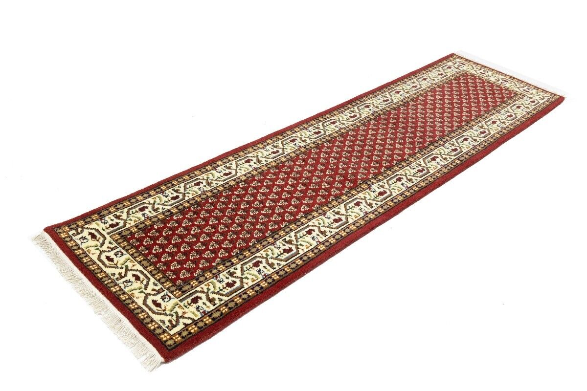 Indo-Botemir Oriental Runner Rug 2'5X8'9 Ft