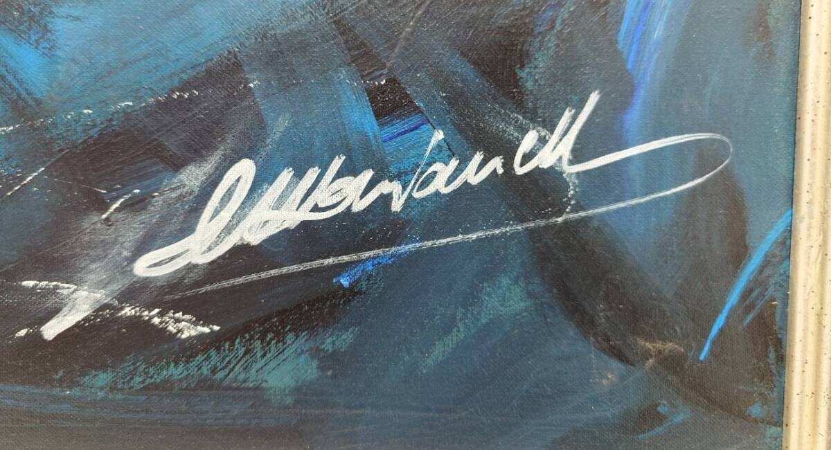 Daniele Marianelli (Italy) Signed Oil Painting