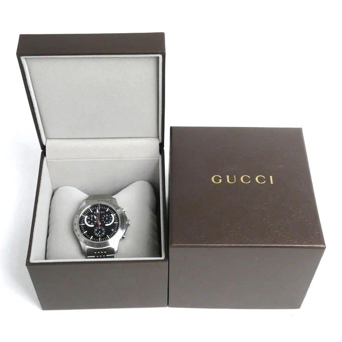 Gucci G-Timeless Chronograph Quartz Ya126254/126.2