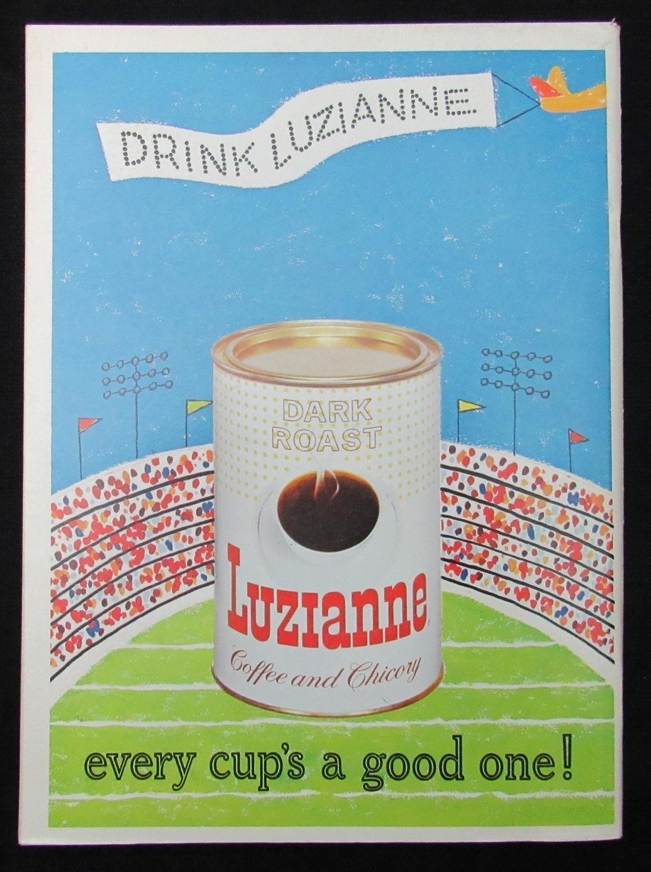 Jan. 1, 1964 Sugar Bowl Ole Miss Vs. Alabama Ncaa