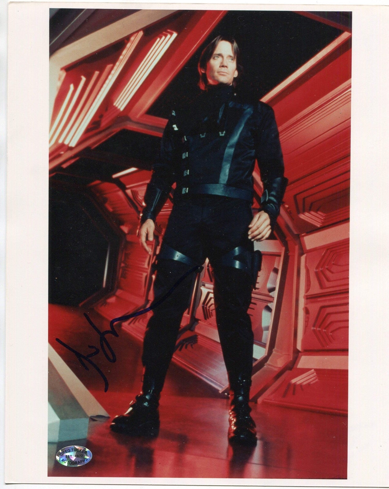 Kevin Sorbo Autographed 8X10 Photo