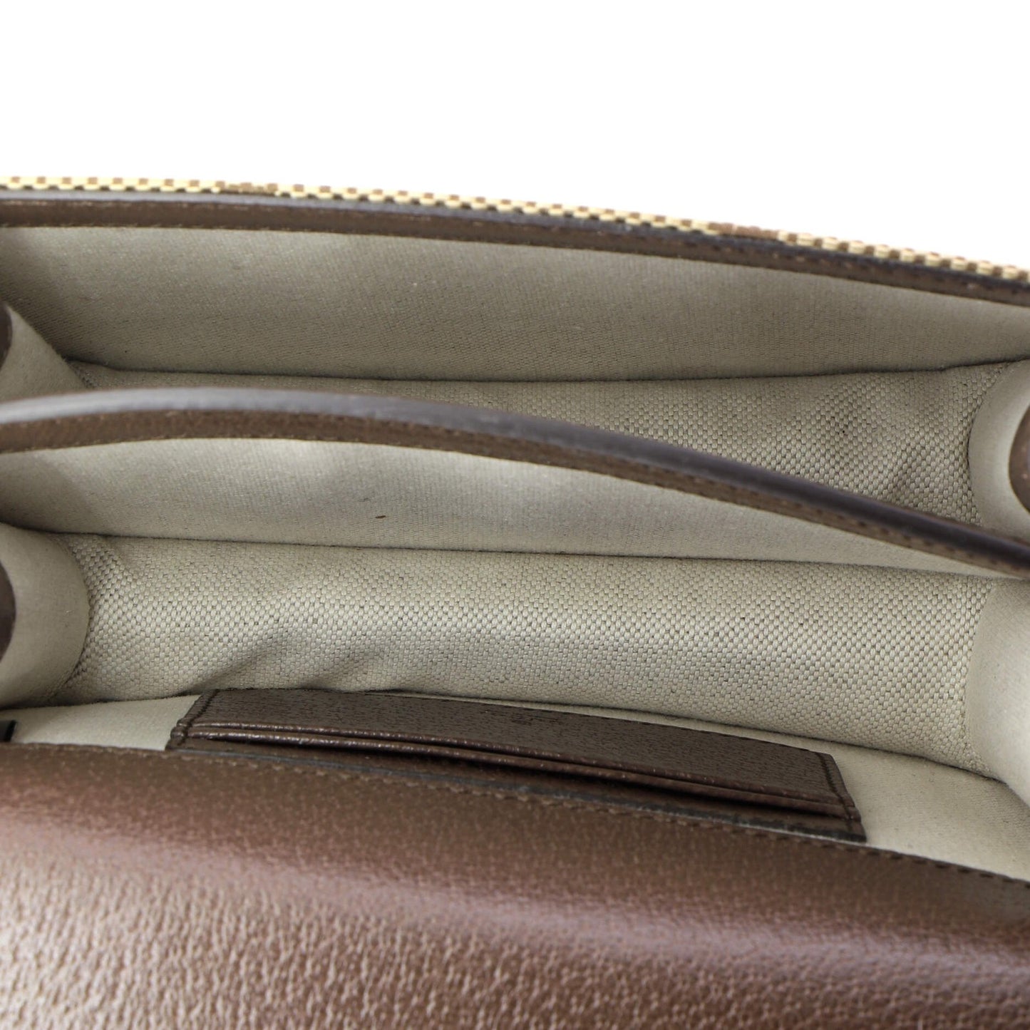 Gucci Buckle Messenger Bag Jumbo Gg Canvas Small