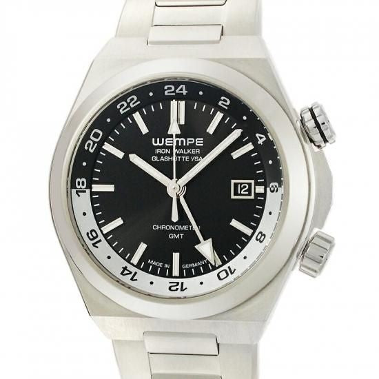 Wempe Iron Walker Gmt Wi250001
