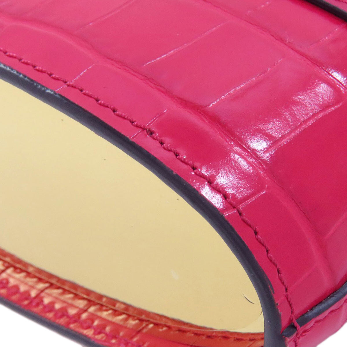 Chloe Handbag Abbey Lock 2Way Leather