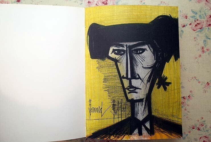 Bernard Buffet : Catalog Raisonn The Lithographs