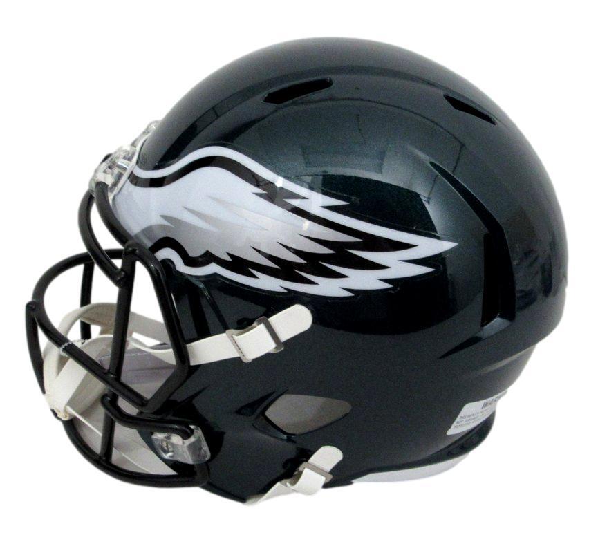 Jordan Mailata Signed/Inscr Full Size Speed