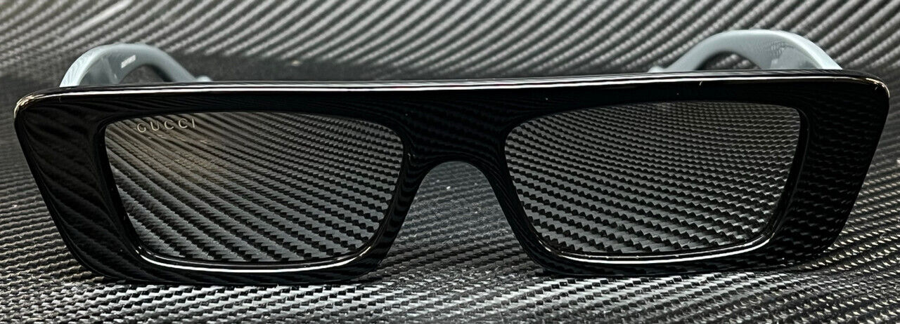 Gucci Gg1331S 005 Black Silver Mirror Small Men'S